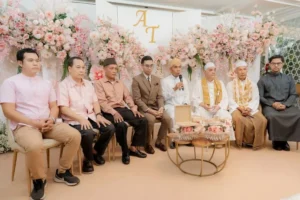 ผู้ทำพิธีนิกะห์