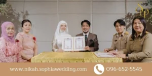 พิธีจดทะเบียนสมรสวันแต่งงานอิสลาม (นิกะห์)